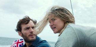 „Adrift” un film de supravietuire bazat pe o poveste reala