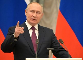 Armele nucleare mici ale Rusiei sunt un risc pentru Putin si Ucraina