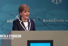 Nicola Sturgeon emite un avertisment cu privire la consumul de energie in timpul iernii