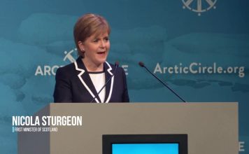 Nicola Sturgeon emite un avertisment cu privire la consumul de energie in timpul iernii