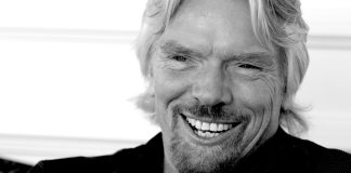 Cum sa fii un antreprenor de succes conform lui Richard Branson