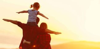 O familie unita si puternica este una care se bazeaza pe respect