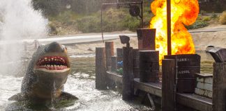 Povestea adevarata care a inspirat filmul „Jaws” al lui Steven Spielberg