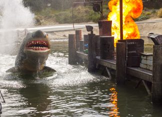 Povestea adevarata care a inspirat filmul „Jaws” al lui Steven Spielberg