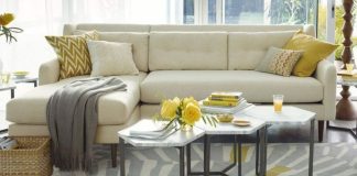 Idei si trucuri pentru decorarea masutei de cafea