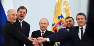 Necazurile militare ale Rusiei cresc pe fondul atacurilor din Ucraina