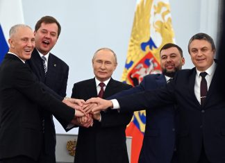 Necazurile militare ale Rusiei cresc pe fondul atacurilor din Ucraina