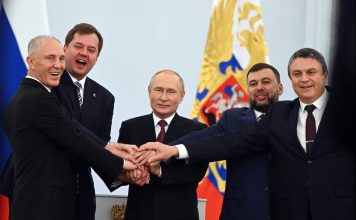Necazurile militare ale Rusiei cresc pe fondul atacurilor din Ucraina