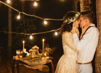 Nunta boho chic: cea mai vesela si mai autentica tendinta