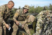 Oficialii americani indeamna la prudenta dupa castigurile ucrainene