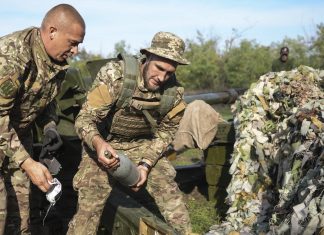 Oficialii americani indeamna la prudenta dupa castigurile ucrainene