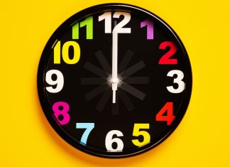 Ora oglinda 00:07: Ce inseamna?