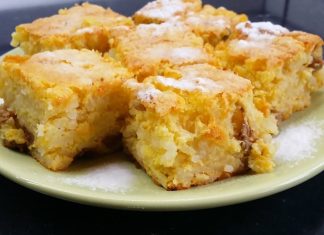 Prajitura de orez belgiana, o reteta simpla si usor de preparat