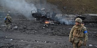 Putin pare sa admita pierderile grave pe care le-a suferit Rusia pe front