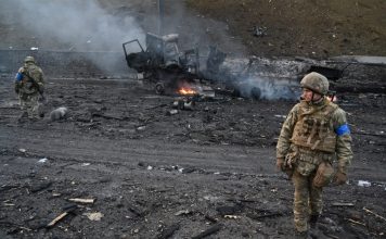 Putin pare sa admita pierderile grave pe care le-a suferit Rusia pe front