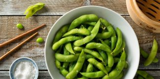 3 retete simple si rapide cu edamame