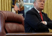 Departamentul de Justitie crede ca Trump nu a returnat toate documentele luate de la Casa Alba