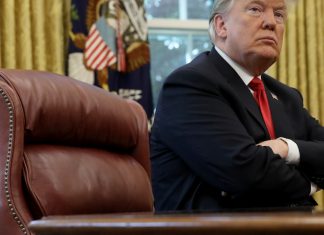 Departamentul de Justitie crede ca Trump nu a returnat toate documentele luate de la Casa Alba