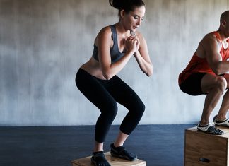 Cum sa faci Tuck Jumps in mod corect pentru a arde mai multe calorii