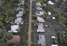 Uraganul Ian „distruge financiar” proprietarii de case si asiguratorii