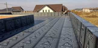 Hidroizolația de acoperiș SIGIAG Construct pentru o protecție de încredere