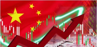 Cresterea PIB-ului Chinei arata ca economia se redreseaza