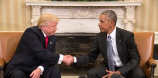 De ce discutiile politice ale lui Trump raman concentrate pe Obama?