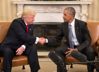 De ce discutiile politice ale lui Trump raman concentrate pe Obama?