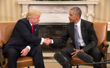 De ce discutiile politice ale lui Trump raman concentrate pe Obama?