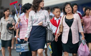 Femeile din Coreea de Nord ar trebui sa aiba mai multi copii pentru a opri scaderea natalitatii