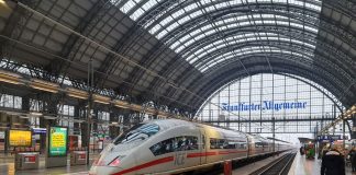 Haosul calatoriilor pe seama lipsei investitiilor in caile ferate din Germania