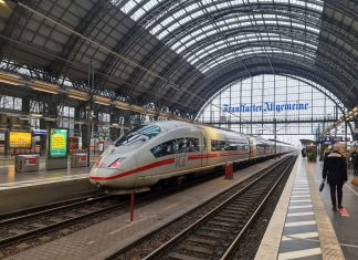 Haosul calatoriilor pe seama lipsei investitiilor in caile ferate din Germania