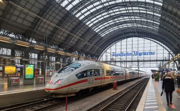 Haosul calatoriilor pe seama lipsei investitiilor in caile ferate din Germania