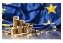 Inflatia in Europa scade la 2,4%, in timp ce economia stagneaza