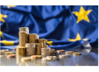 Inflatia in Europa scade la 2,4%, in timp ce economia stagneaza