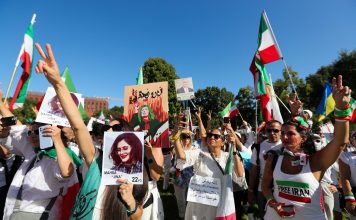 Iranul la un an dupa protestele lui Mahsa Amini