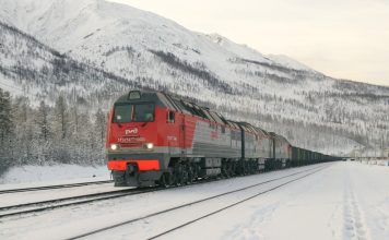 Linie feroviara strategica aruncata in aer de serviciile secrete ucrainene