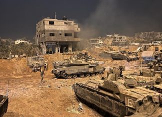 ONU indeamna protectia civililor pe masura ce Israelul intensifica ofensiva in sudul Gazei