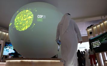 Participantii la summit-ul COP 28 intampinati de protestele publice din Emiratele Arabe Unite