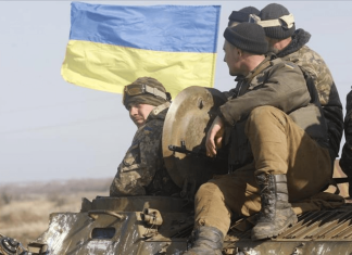 Un soldat din Ucraina povesteste despre „iadul” din prima linie