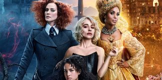Top 25 seriale de fantezie de pe Netflix