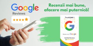 Cardul TrustLink pentru recenzii Google: Ce este si ce avantaje iti ofera