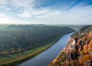 Cele mai importante 10 rauri din Europa