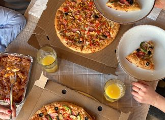 Pizza Hut și Pizza Hut Delivery – un singur nume, mai multe avantaje pentru toți iubitorii de pizza