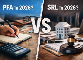 PFA sau SRL în 2026? Alegerea care poate face diferența între un business stabil și unul împovărat de taxe