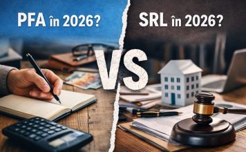 PFA sau SRL în 2026? Alegerea care poate face diferența între un business stabil și unul împovărat de taxe
